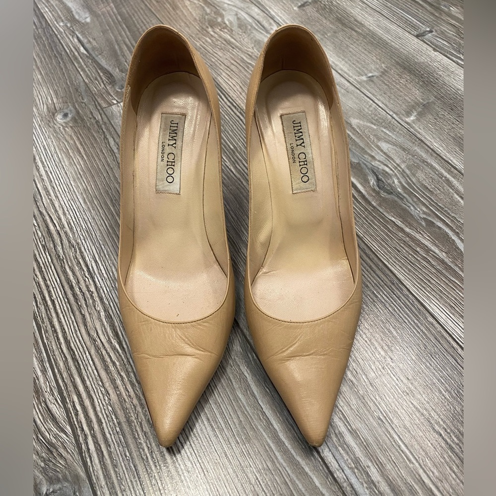AUTHENTIC Jimmy Choo Pumps